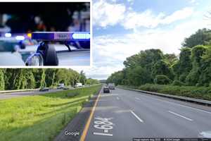 Suspect's Empty Car Found In Northern Westchester After High-Speed Pursuit