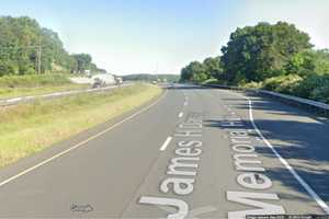 Wrong-Way Driver Crashes Into Trooper's Patrol Car On CT Highway