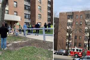 High-Rise Blaze Prompts Evacuation Of Residents At Westchester Apartment Building