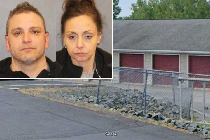 Duo's Storage Unit Theft Spree In Clifton Park Foiled By Vigilant Passerby, Police Say