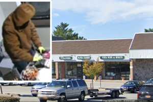 Know Him? Man Smashes Window, Burglarizes Liquor Store In Lewisboro, Police Say