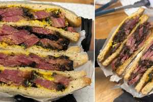 'Best Pastrami On Long Island' Found At This Eatery, Foodies Say