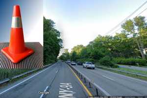 Lane Closures To Slow Traffic On Busy Route In Northern Westchester: Here's Where, When