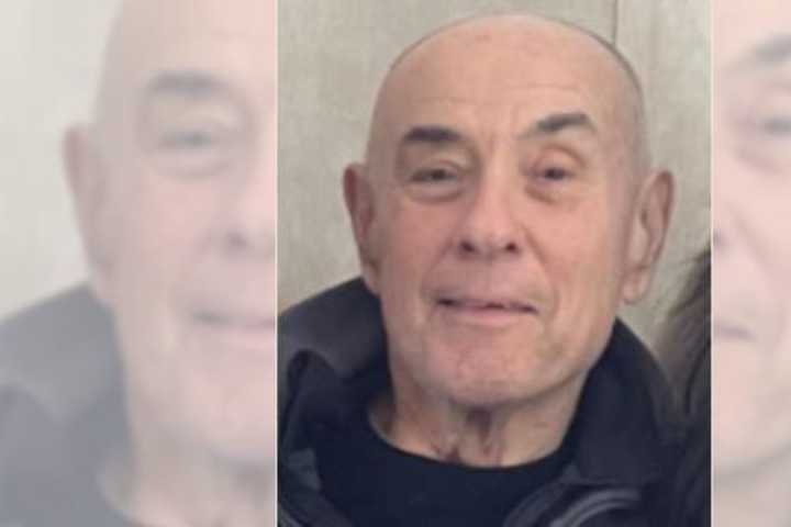 Alert Issued For Missing West Islip Man