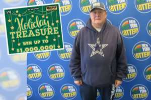 $10 Lottery Ticket Turns Into $1M Payday For Capital Region Player