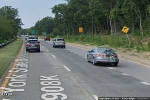 Woman Driving Drunk With Toddler In Car Crashes On Sagtikos State Parkway, Police Say