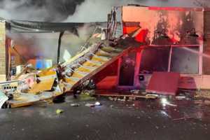 'Nothing Can Be Saved': Explosion Destroys Family-Run Business In Capital Region