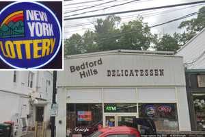 Winning $50K Powerball Ticket Sold At Bedford Hills Deli