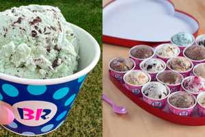 Baskin-Robbins Opening First Capital Region Location