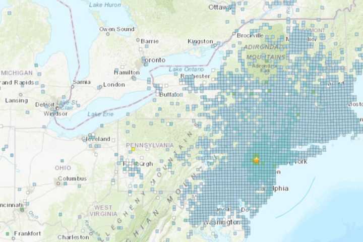 Dutchess Earthquake Update: No Injuries, Damage Reported In County