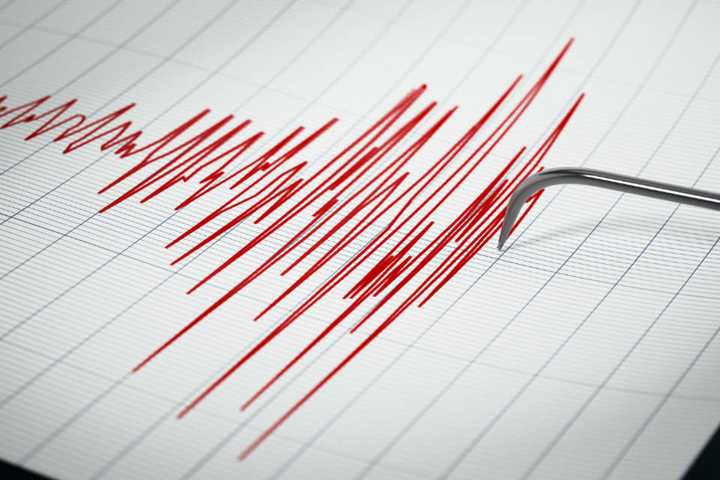 Small Earthquake Recorded In CT Ahead Of Reports Of Loud Boom