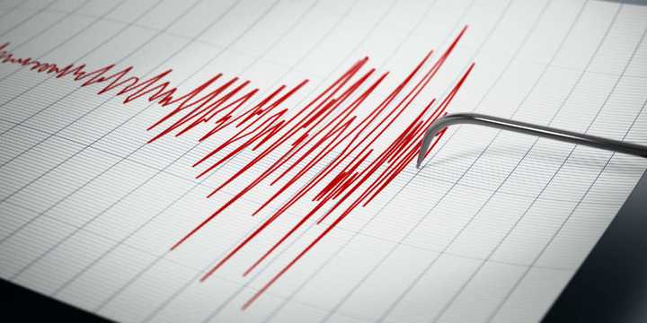 An earthquake was reported in Stamford just before noon on Monday, Nov. 18.&nbsp;