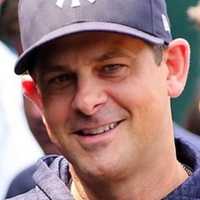 <p>Yankees Manager Aaron Boone.</p>