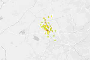 Over 40 Aftershocks Keep NY Rockin' Days After Rare 4.8 Quake