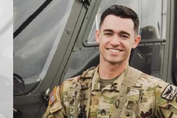 National Guardsman From Region 'In Fight For His Life' After Surviving Deadly Chopper Crash