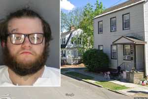 Man Stabs Upstairs Neighbor To Death At Watervliet Apartment, Police Say