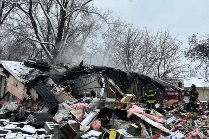 ‘Means The World’: Community Rallies Around Area Restaurant Destroyed In Explosion