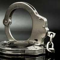<p>Handcuffs</p>