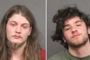 Duo Nabbed After Breaking Into CT Apartment, Threatening Residents: Police