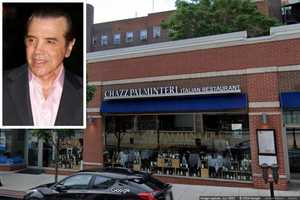 Meet Chazz Palminteri During Event At White Plains Eatery