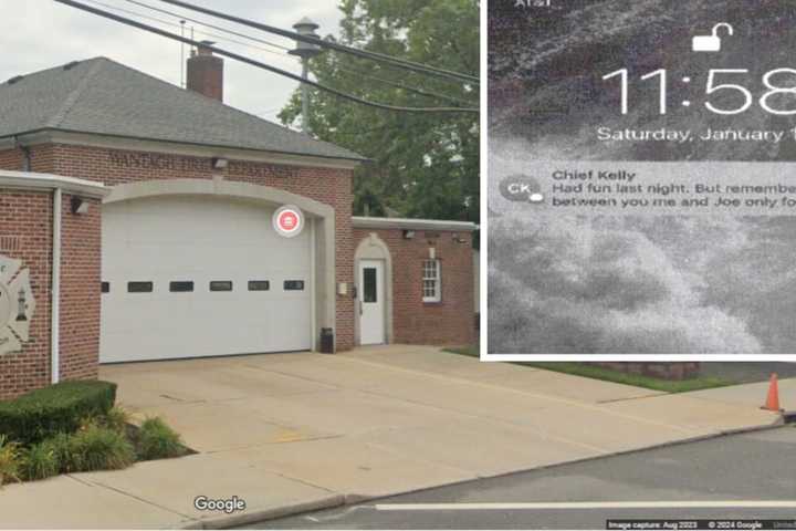 'Had Fun Last Night': Ex-Chief, Captain Raped Medic At Wantagh Fire House, Lawsuit Claims