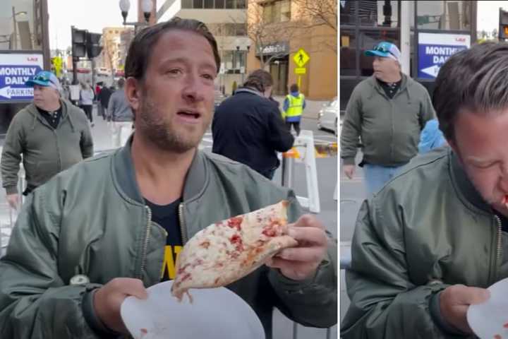 'Doughy, Drunk Pizza' Found At This Albany Restaurant, Popular Guru Declares