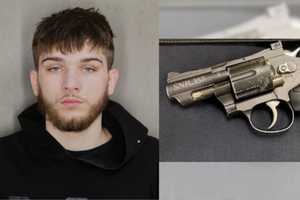 21-Year-Old Armed With BB Gun Robs Duo In Cohoes, Police Say