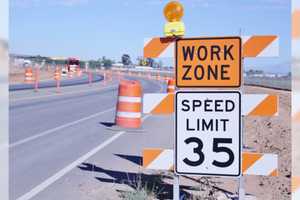 Give 'Em A Brake: 'Work Zone Awareness Week' Stresses Safer Driving Near NY Road Crews