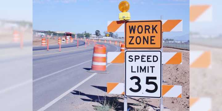 Give 'Em A Brake: 'Work Zone Awareness Week' Stresses Safer Driving ...