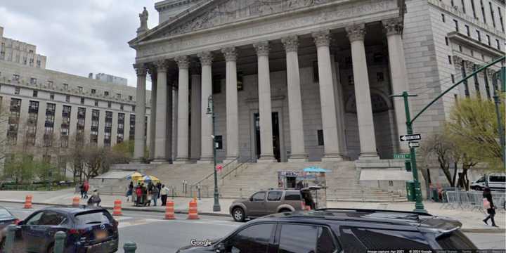 New York County Supreme Court in Manhattan.