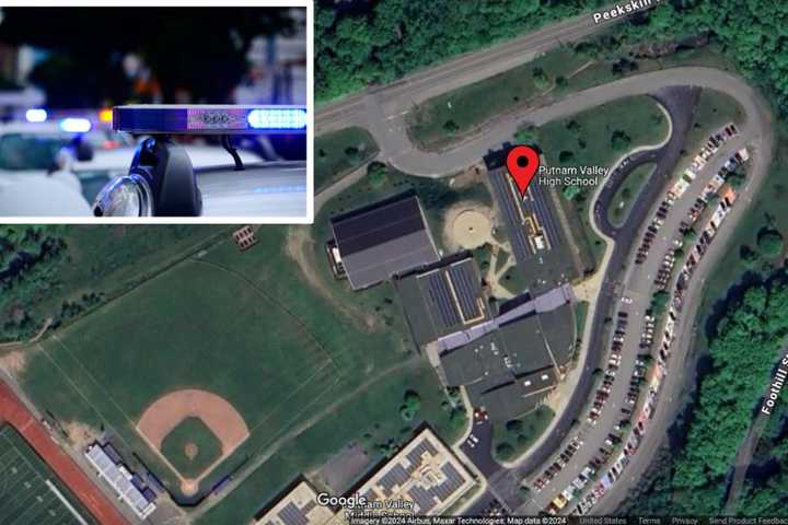 Student Holding Water Pistol Prompts Police Response At Hudson Valley School