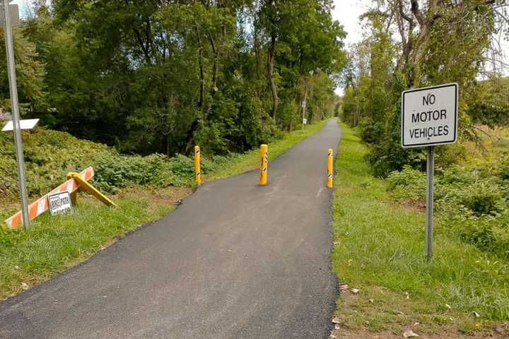 Walker Was Beaten To Death On Popular Capital Region Biking Trail, Autopsy Finds