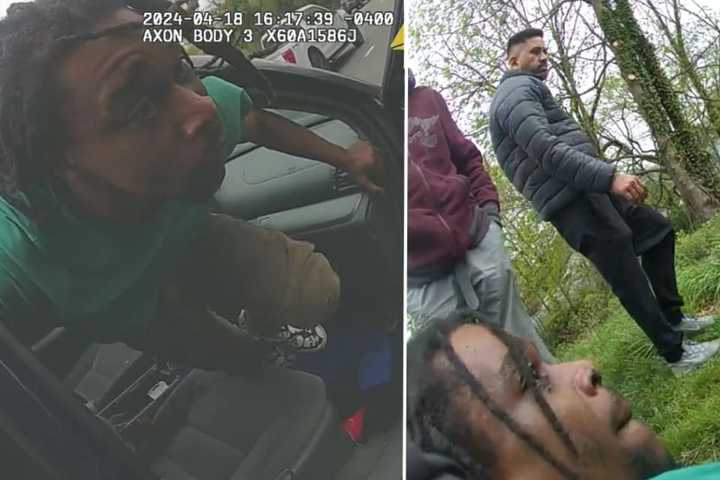 Trooper Attack: Video Shows Good Samaritans During Southern State Parkway Assault In Hempstead