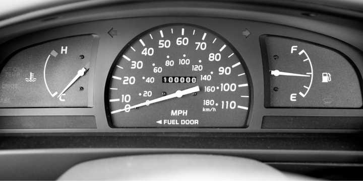 A Long Island car dealer and an associate are accused of duping customers into buying high mileage used cars by changing their odometer readings.