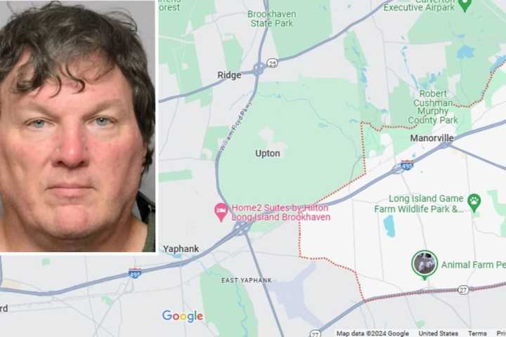 Gilgo Beach Murders: Police Searching Wooded Area In Manorville For New Evidence, Report Says