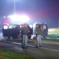 <p>Nicholle Hoke, age 45, pleaded guilty&nbsp;to aggravated vehicular homicide&nbsp;for causing a fatal DWI crash on Route 9W in Newburgh on June 24, 2023. </p>