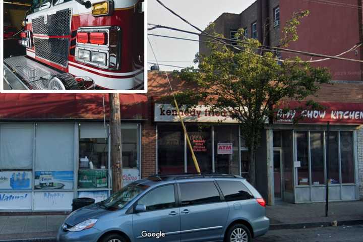 Blaze Breaks Out At Eatery In White Plains