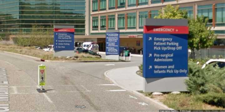 Stony Brook University Hospital.&nbsp;