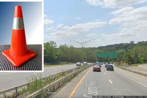 Lane Closures: Stretch Of Busy Parkway In Westchester To Be Affected