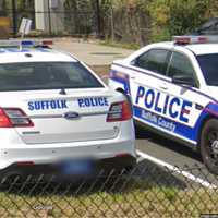 <p>The Suffolk County Police 3rd Precinct in Bay Shore.&nbsp;</p>