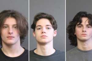 Teenage Trio Causes Over $20K In Damage At CT High School: Police