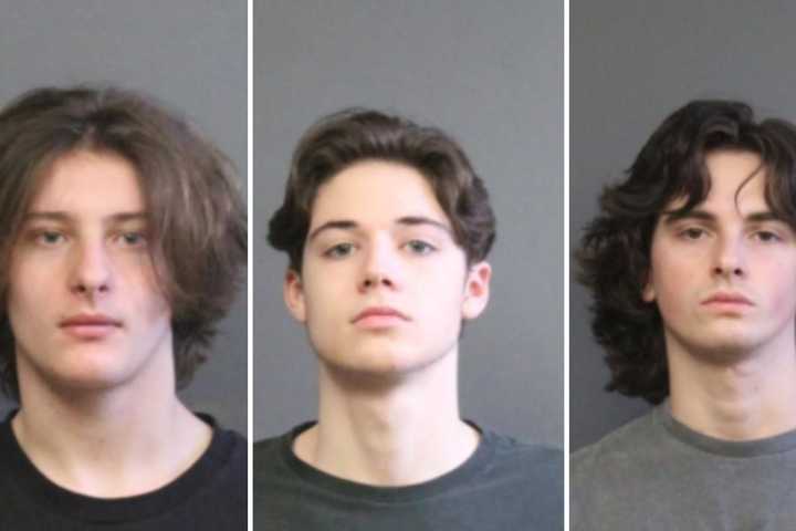 Teenage Trio Causes Over $20K In Damage At High School In Deep River: Police