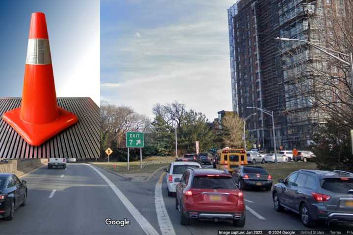 Busy Parkway Ramp To Close In Westchester: Here's Where, When