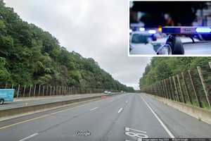 6 Men Nabbed With Loaded Gun, Knife After Traffic Stop On I-87 In Greenburgh, Police Say