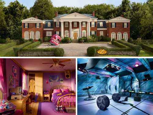 Mutant Sleepover: Request Stay At All-New X-Mansion Airbnb In Northern Westchester - Vimarsana News