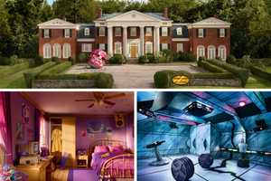 Mutant Sleepover: Request Stay At All-New X-Mansion Airbnb In New Castle