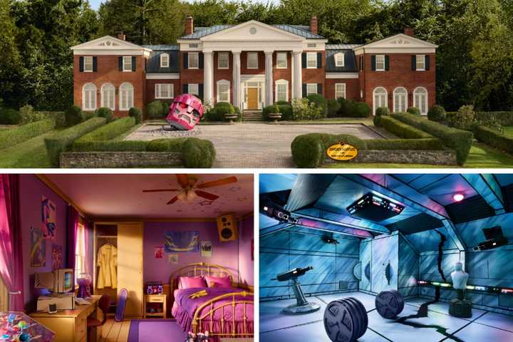 Mutant Sleepover: Request Stay At All-New X-Mansion Airbnb In Hudson Valley