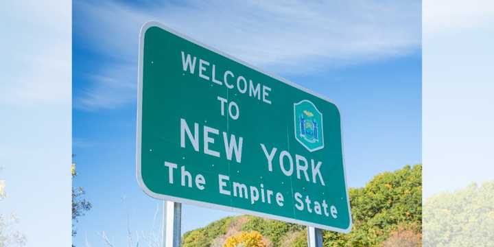 New York continues to rank among the top 25 best states in the country.