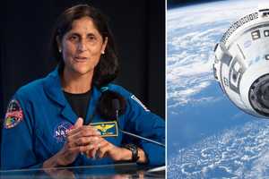 Trailblazing Astronaut From Needham Will Be First Woman Aboard A Maiden Crewed Spacecraft