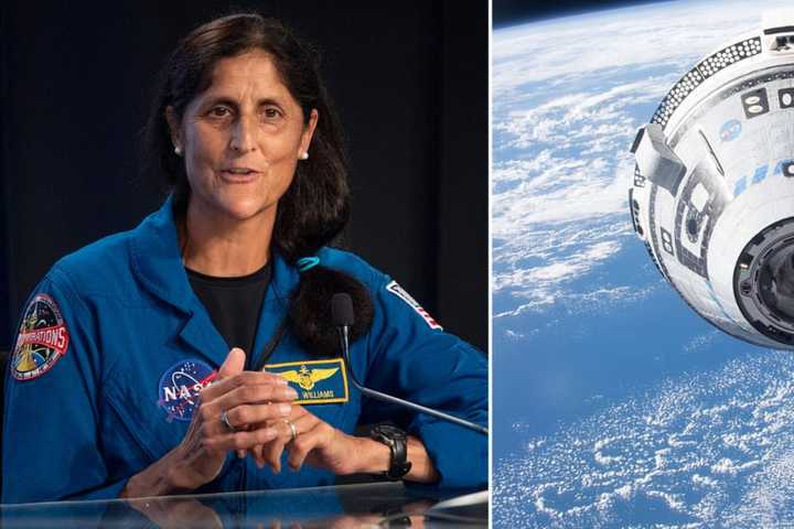 Trailblazing Astronaut From Mass Will Be First Woman Aboard A Maiden Crewed Spacecraft